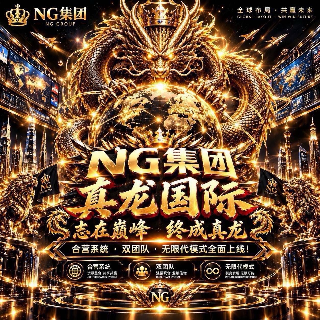 真龙国际